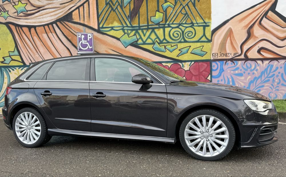 AUDI A3 2016 — imagine 4