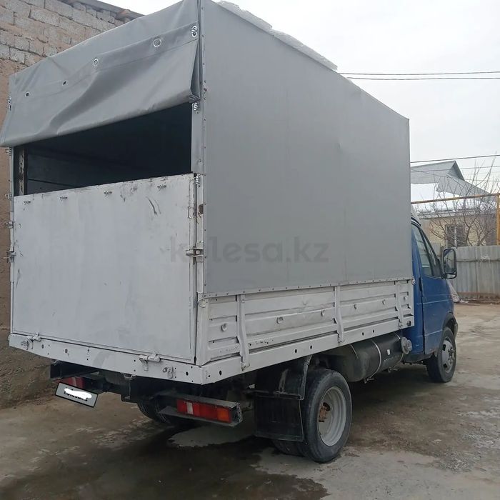 Газель мотор 2.9 газ бензин