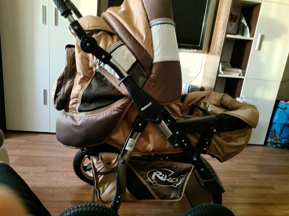 Продам коляску зима