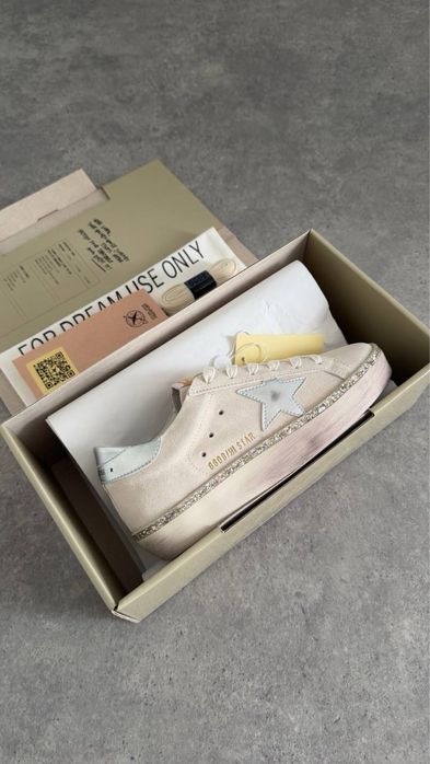 Sneakersi Golden Goose Hi Star