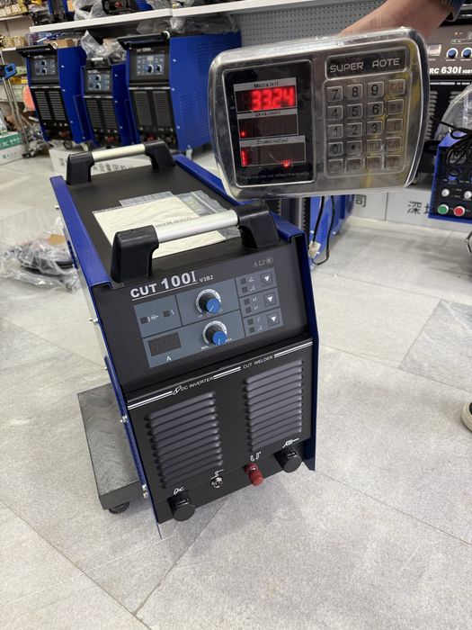 Сварочный аппарат “RILAND” CUT100i  380v плазменная резка