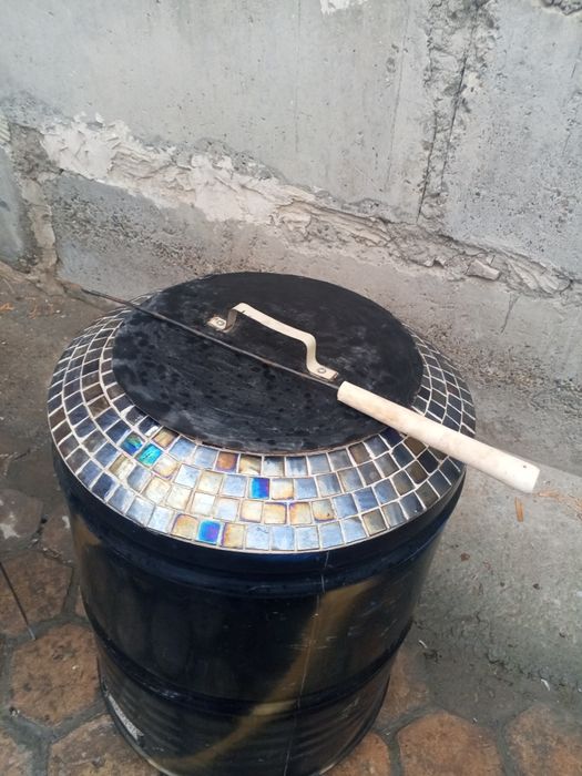 Ko'chma Tandir Sotiladi