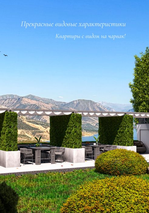 Продаются последние апартаменты в SIJJAK VILLA С ГОТОВНОСТЬЮ 80% !!!