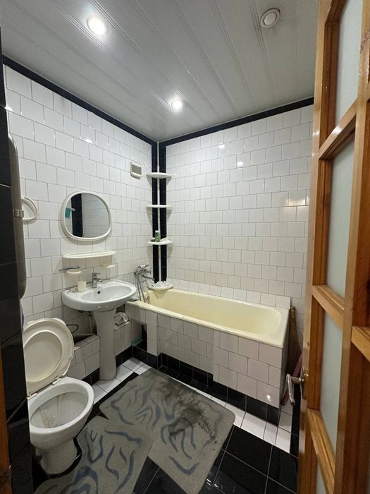 Юнусабад 4 квартал 2 комнатная квартира