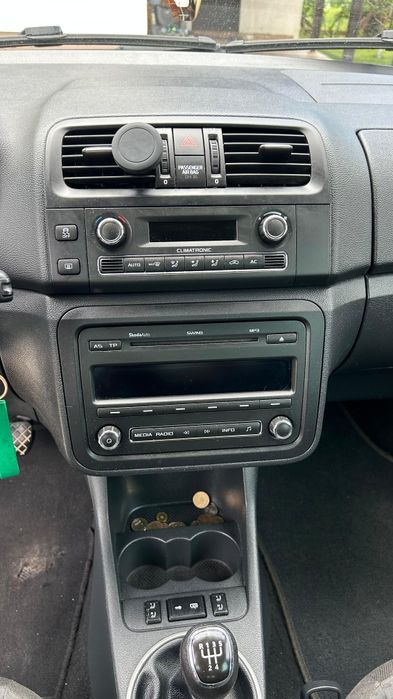 Skoda Roomster 1.2