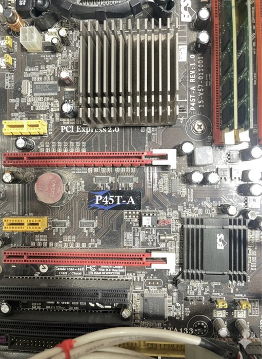 Продам запчасти на компьютер