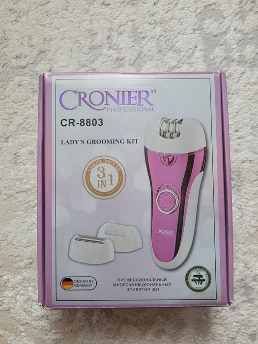 Продам проф эпилятор