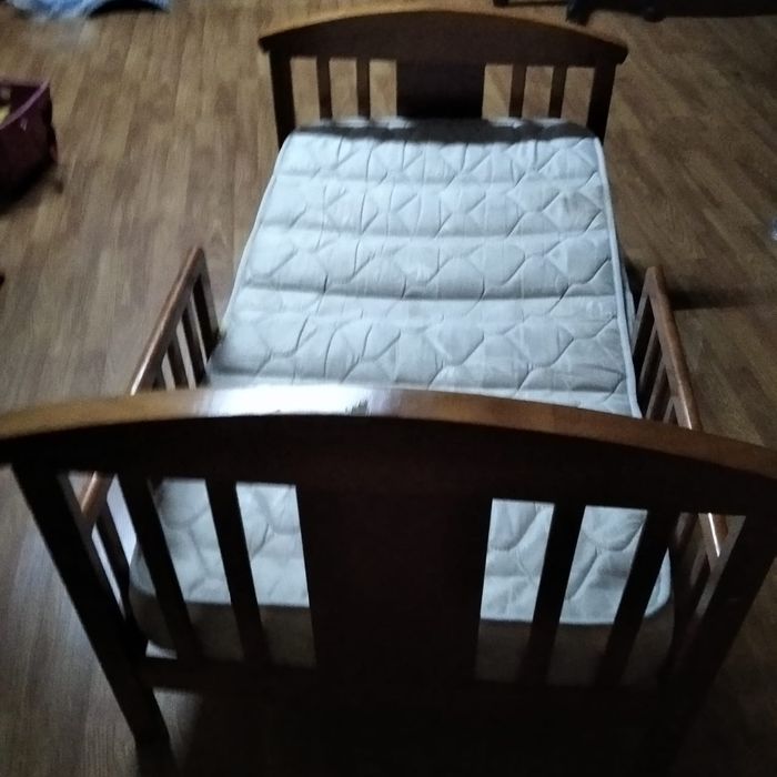 Кроватка детская