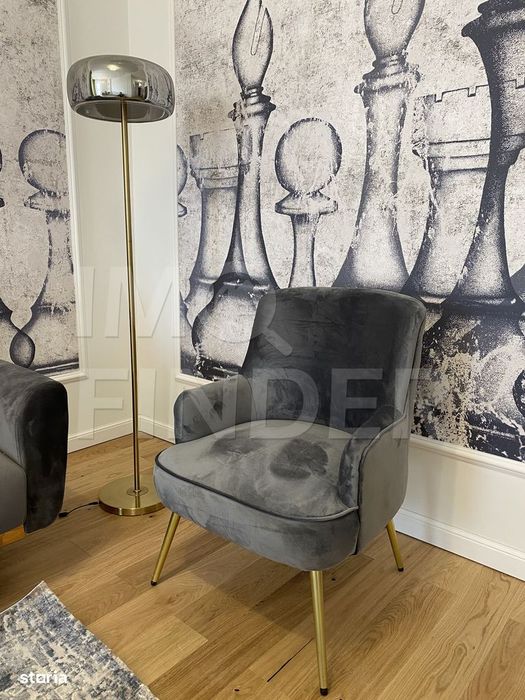 2 camere | Brancusi Residence| Garaj