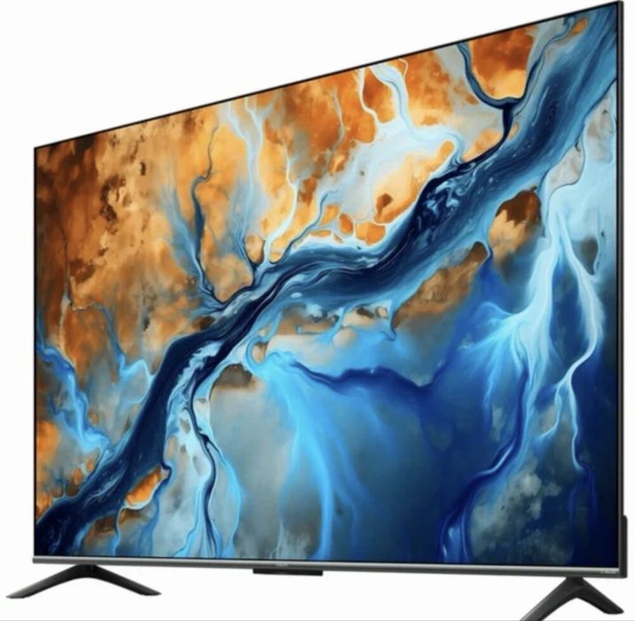 XIOMI 55 TV S Mini Led 144Hz 2 goda ofitsalnaya garantya
