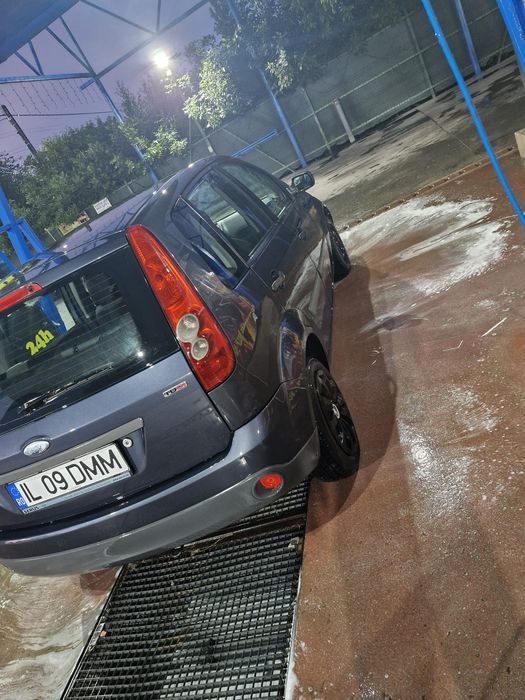 FORD Fiesta 2008 — imagine 2