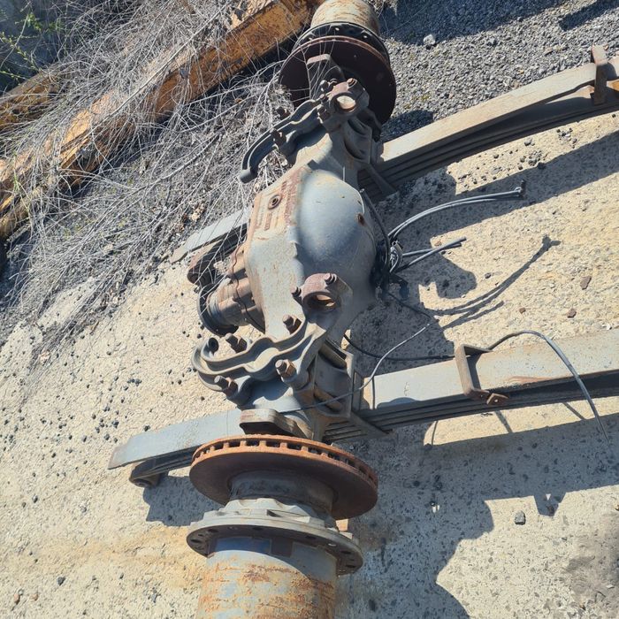 Задний мост Mercedes Benz Actros