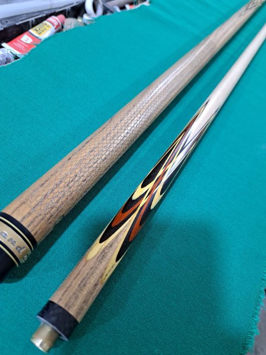 Билярдний кий тюльпан 2