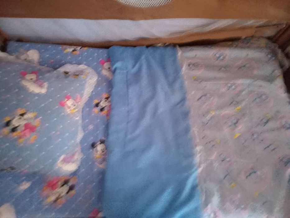 Yosh bolalar yotoģi