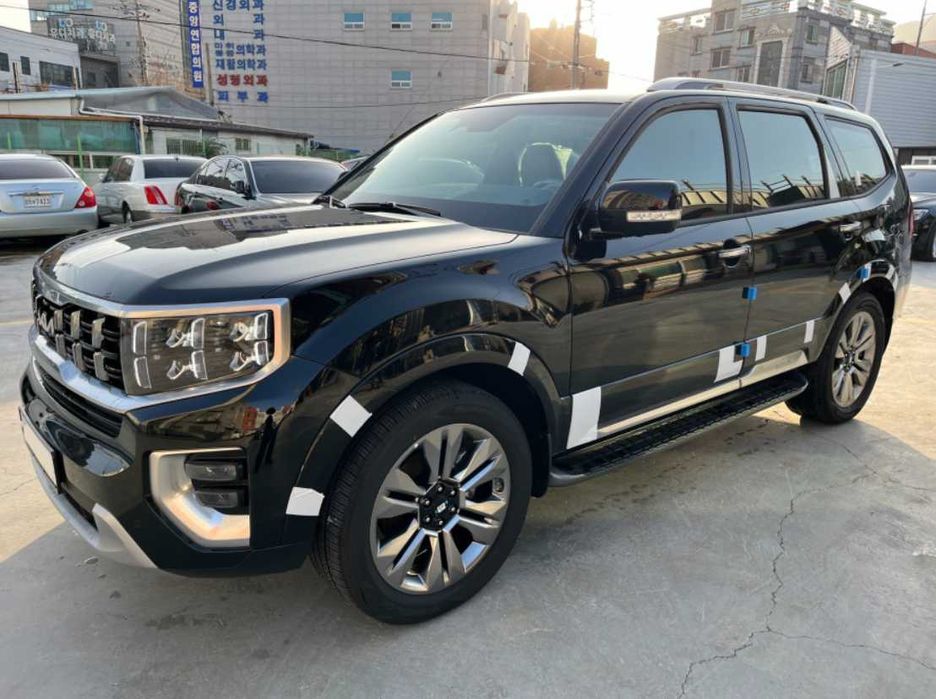 Запчасти Kia Mohave в Алматы