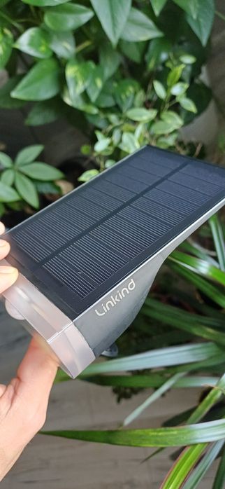 Lampi solare smart bluetooth 4 bucati