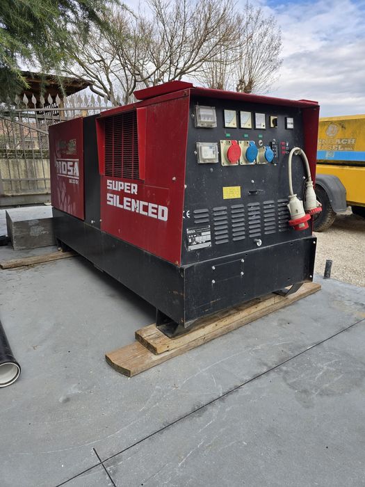 Generator electric Mosa!