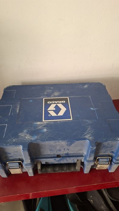 Graco пистолет за боядисване