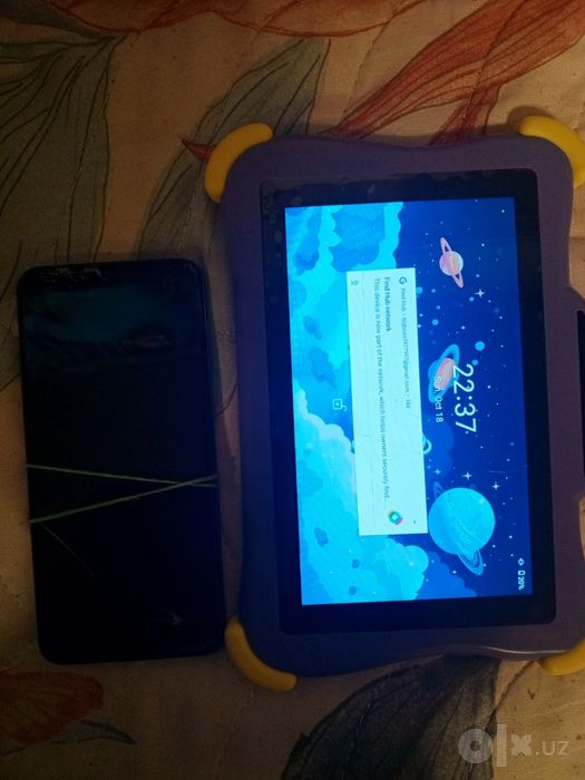 Samsung A30 bilan planshet sotiladi