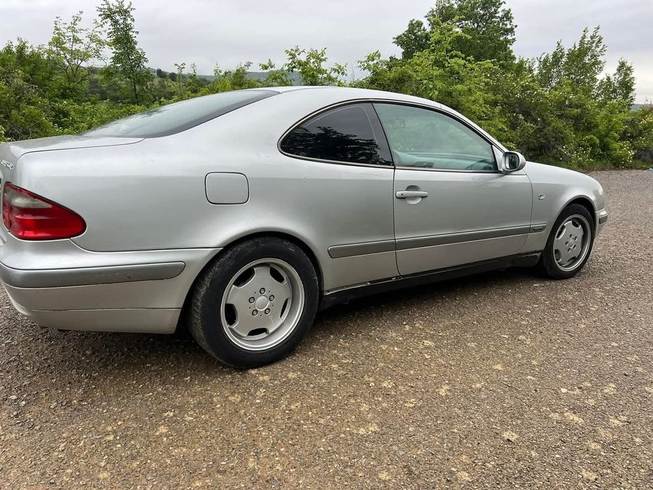 Мерцедес 2.3 компресор