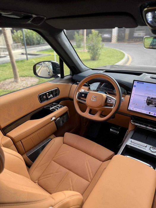 ZEEKR 9X кредит бор, 1 йил гарантия редуктор