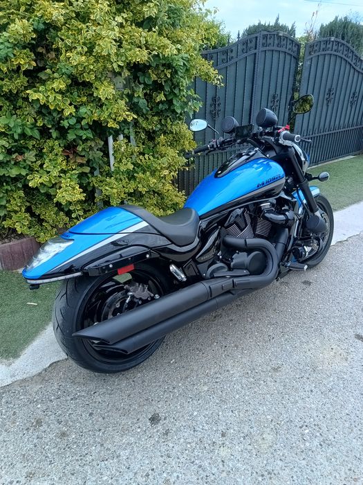 Suzuki VZR 1800 M109R Intruder/Boulevard