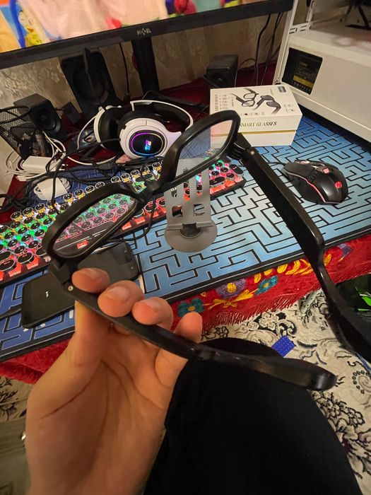 ray ban meta kux al smart glasses