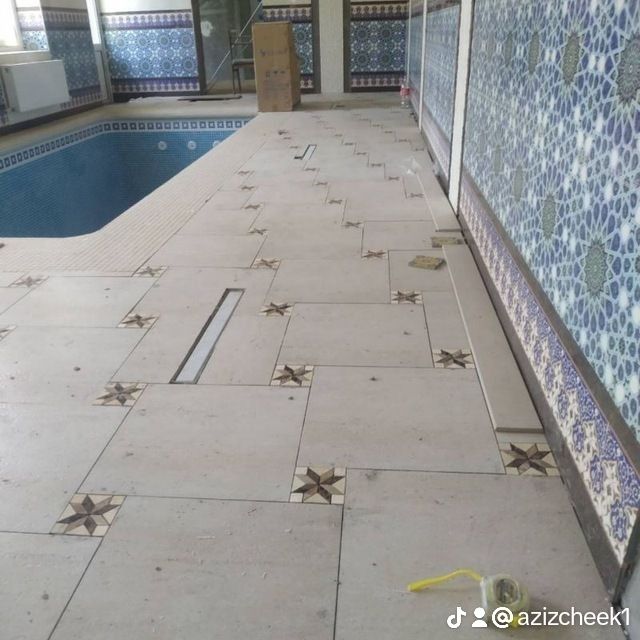 Kafel teraman Ota kasb Sifatli Hamyonbob va Tez