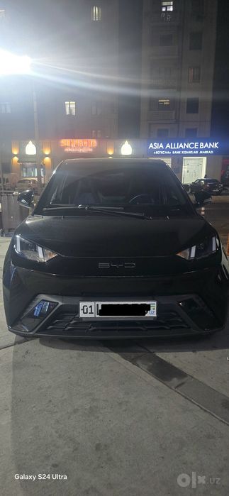 BYD Seagul 2023 toza