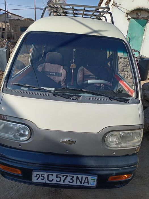 Damas satiladi 2009 jil. Proberka 498 km. Kraskisi taza