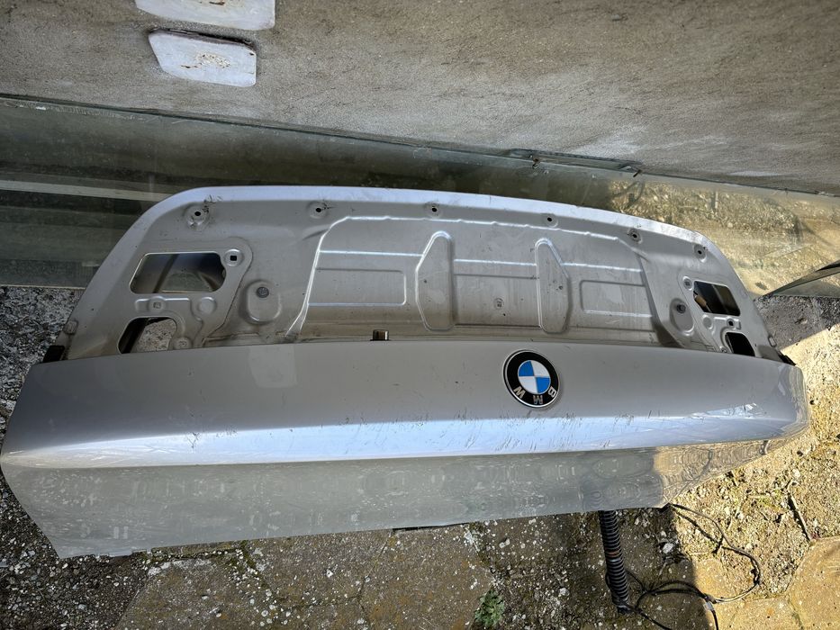Bmw 7  F01 F02 заден капак