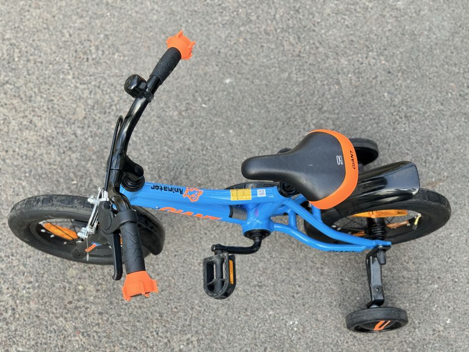 Детский велосипед Giant Animator