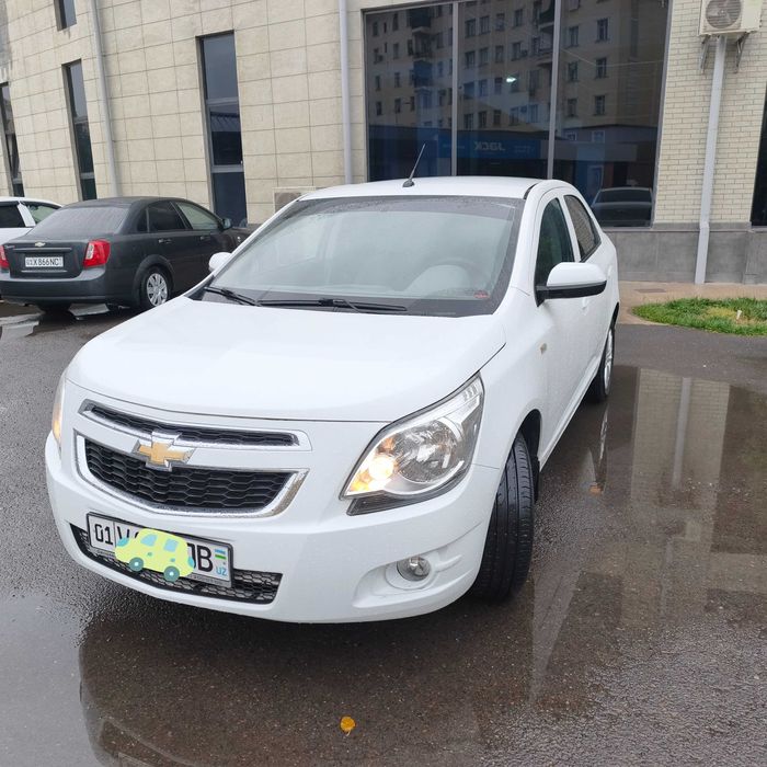 Cobalt 2022, avtomat, LTZ, kraska toza