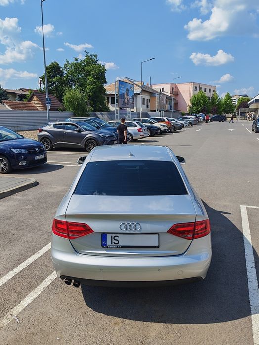 AUDI A4 2009 — imagine 3