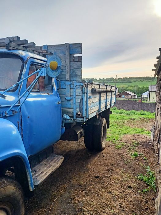 Продам  машину газ53