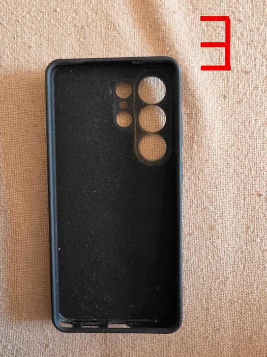 Galaxy S26 Ultra Кейс и протектор