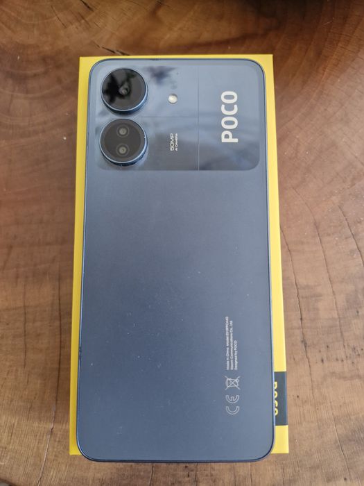 Телефон Poco C65, 128 GB