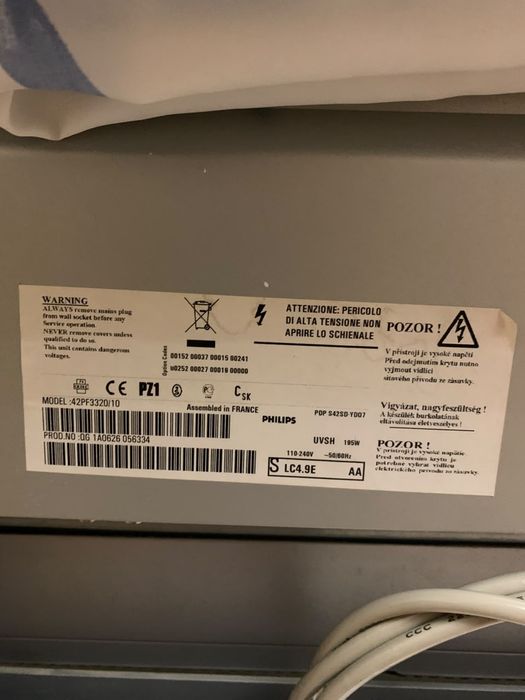 Телевизор Philips