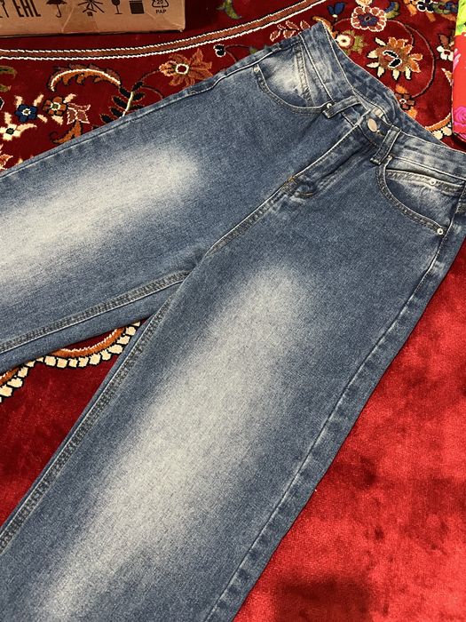 7 стильных джинсов  С - М Оптом