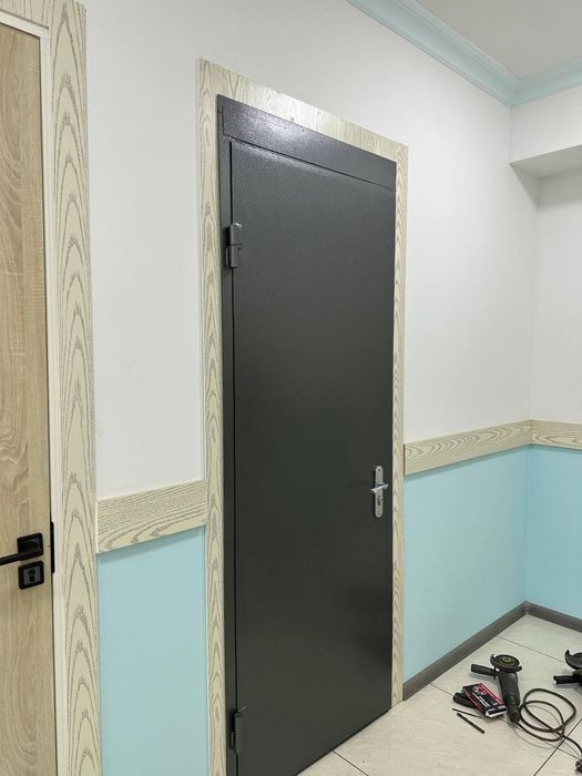 Temir eshik /  железный дверь