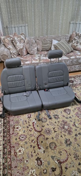 3 ряд сиденье Lexus lx 470