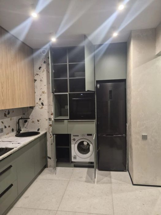 Кухонные гарнитуры