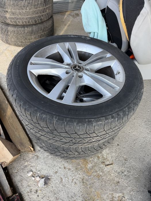 Лети джанки 18-ки Mercedes ML 164 / ML 166 оригинални