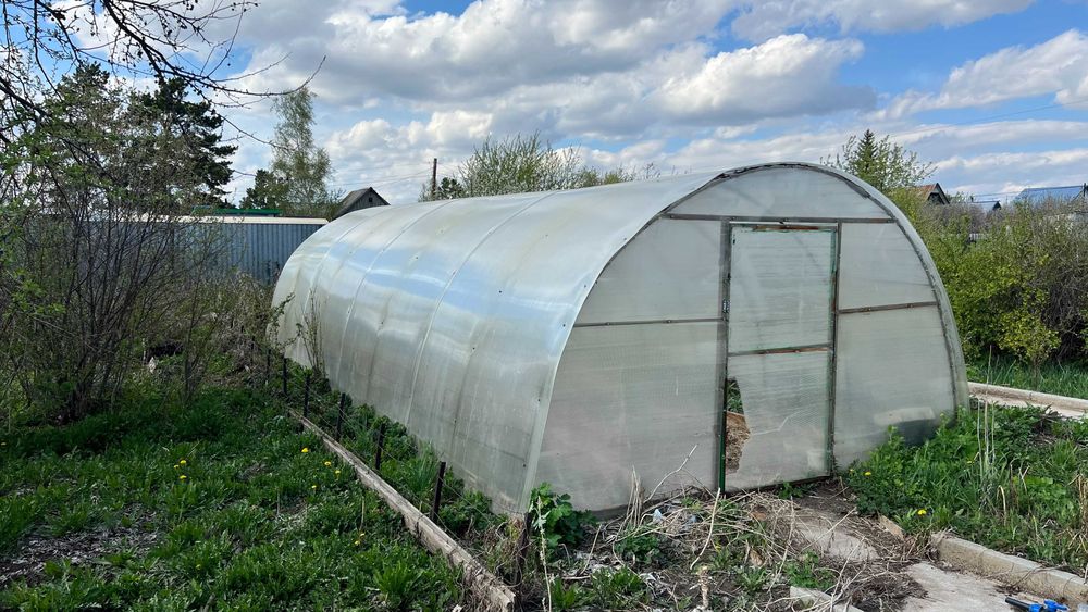 Продам дачу по зерендинской трассе