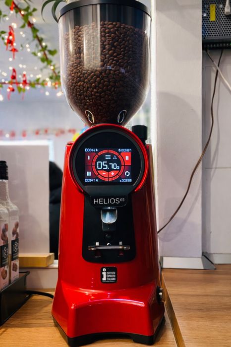 кофемолка Eureka Helios 65