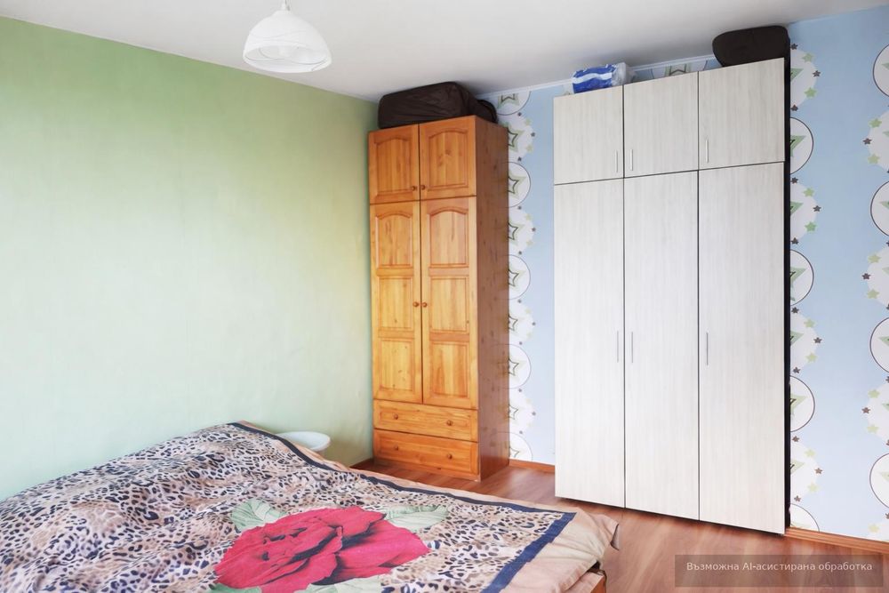 Двустаен, под наем, ж.к. Надежда 2