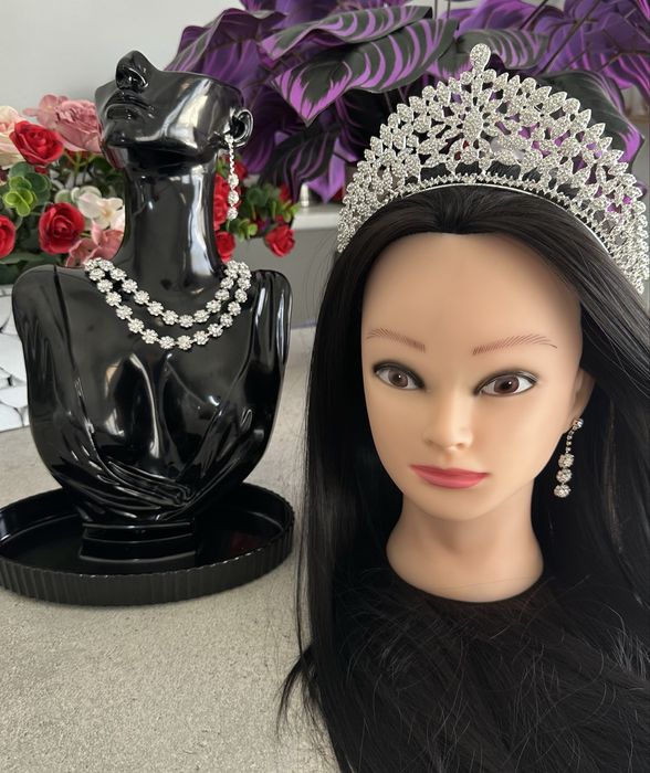 Set complet pentru mireasa