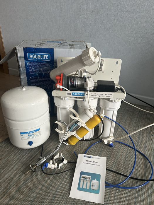 Фильтр для воды