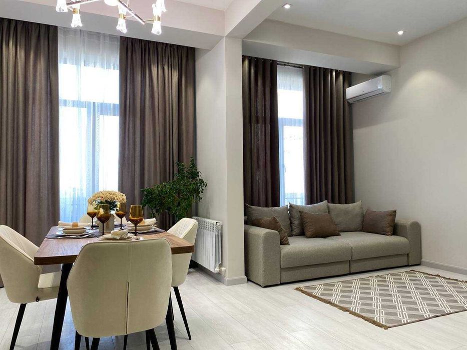 СРОЧНО! Сдам уютную 2х ком 2\8\10  кв-ру  ЖК: DARKHAN MODERN Р7