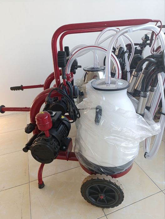 Сут согиш апарати.Доильная машина.Sut sogish aparati (Barbaros)